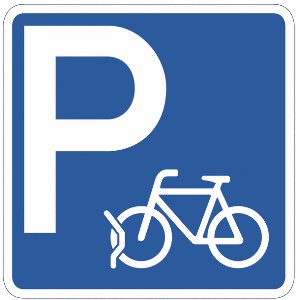 Parking velo 2